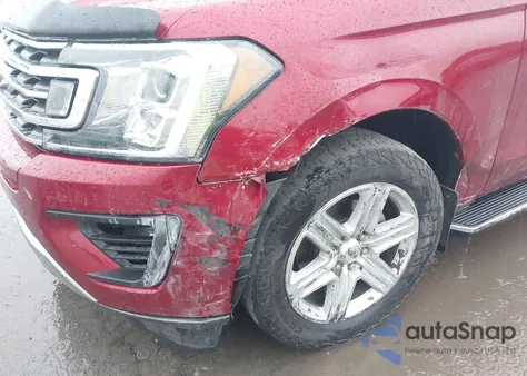 2018 Ford Expedition Xlt из США, поврежденный, VIN 1FMJU1JT2JEA02419